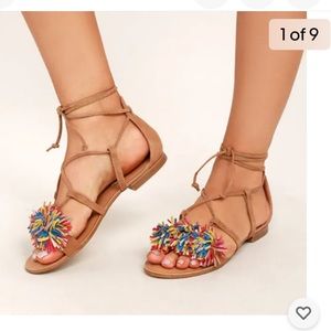 Steve Madden Swizzle Sandal